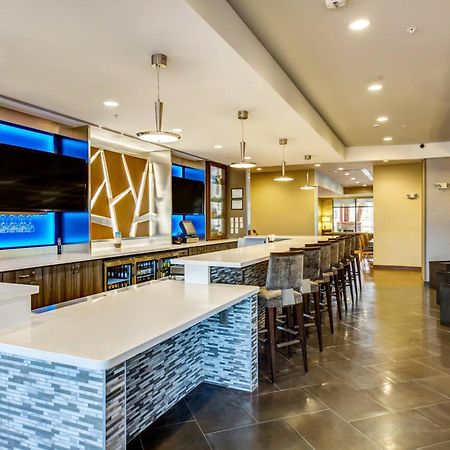 Towneplace Suites By Marriott Big Spring Exteriör bild