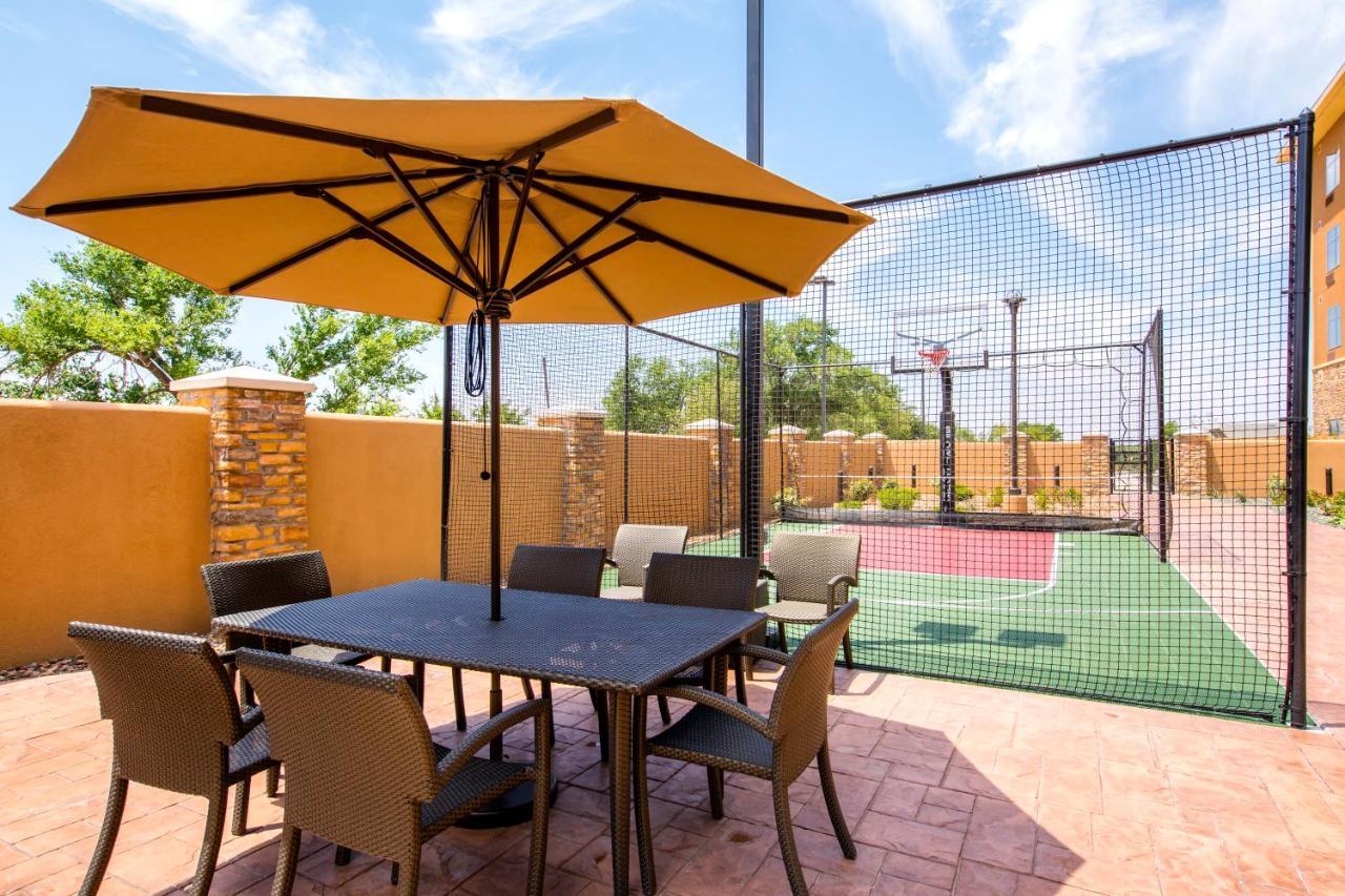 Towneplace Suites By Marriott Big Spring Exteriör bild