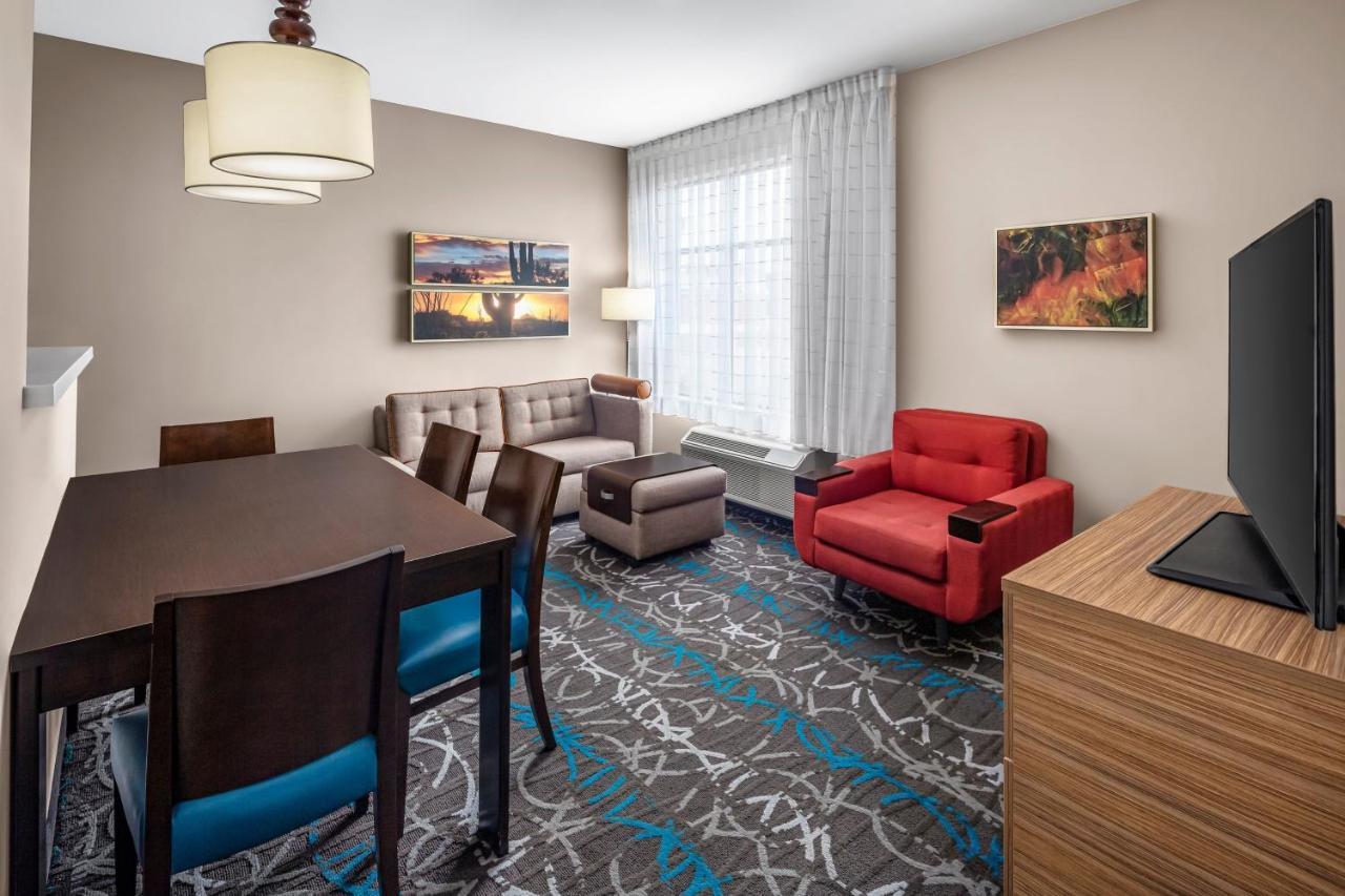 Towneplace Suites By Marriott Big Spring Exteriör bild