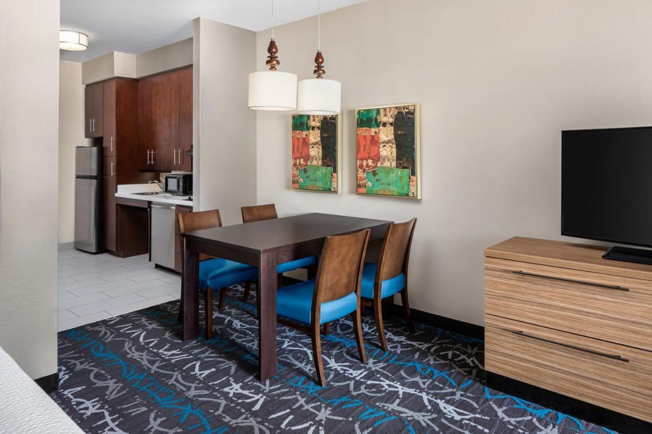 Towneplace Suites By Marriott Big Spring Exteriör bild