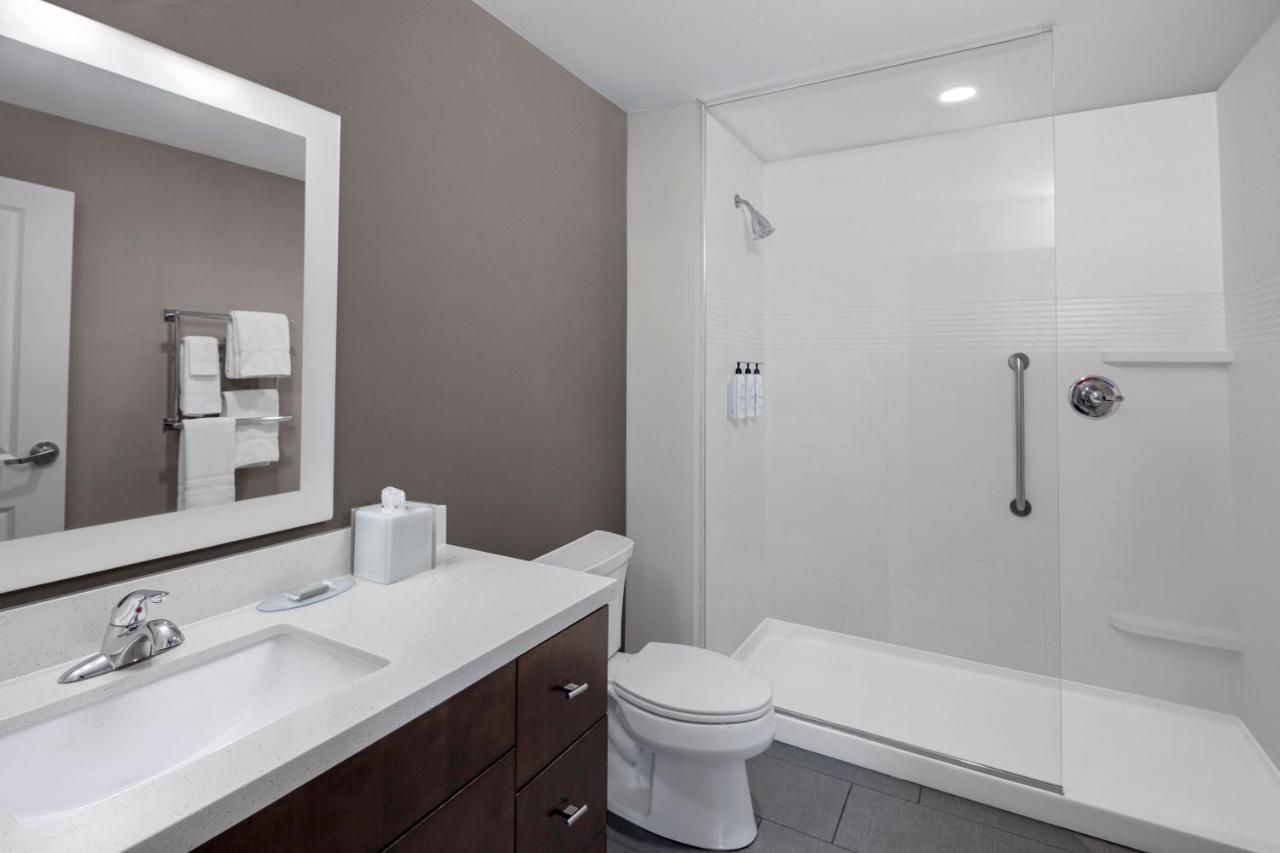 Towneplace Suites By Marriott Big Spring Exteriör bild