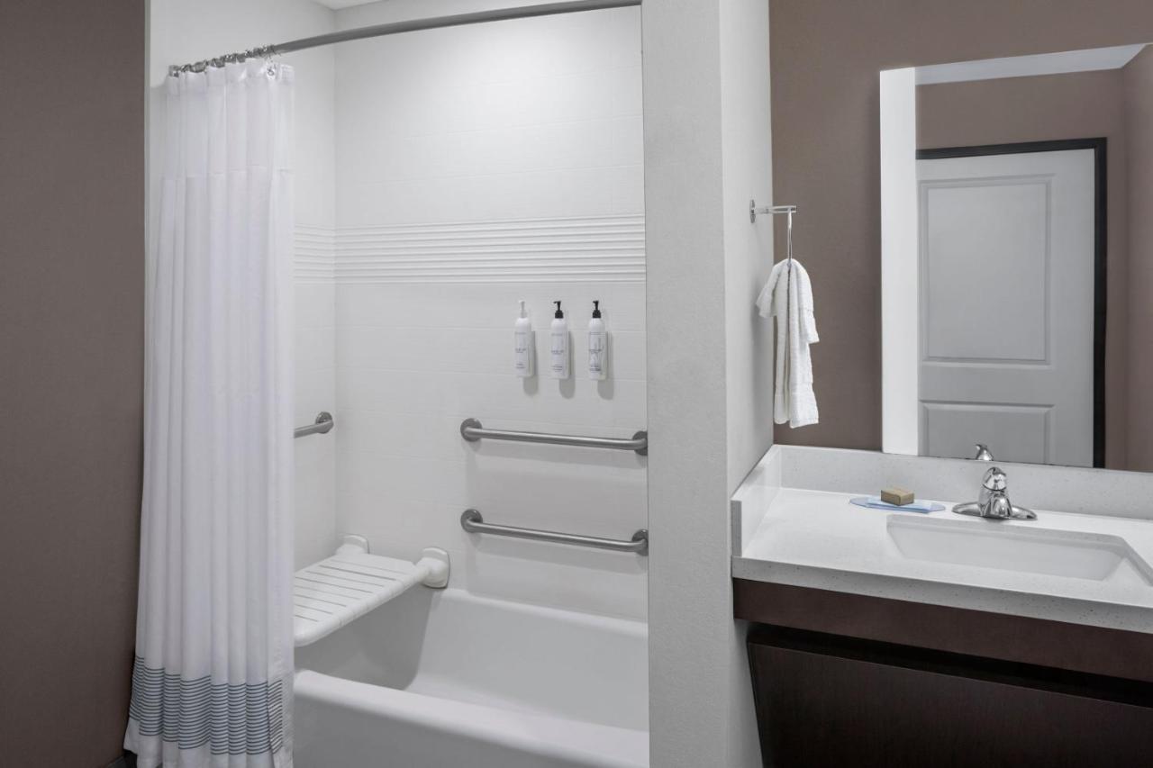 Towneplace Suites By Marriott Big Spring Exteriör bild