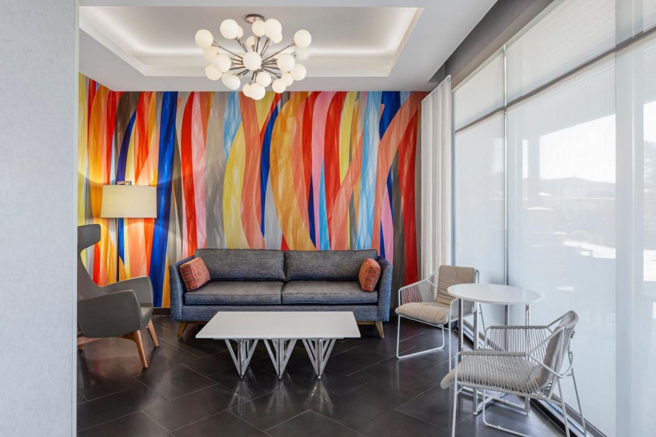 Towneplace Suites By Marriott Big Spring Exteriör bild