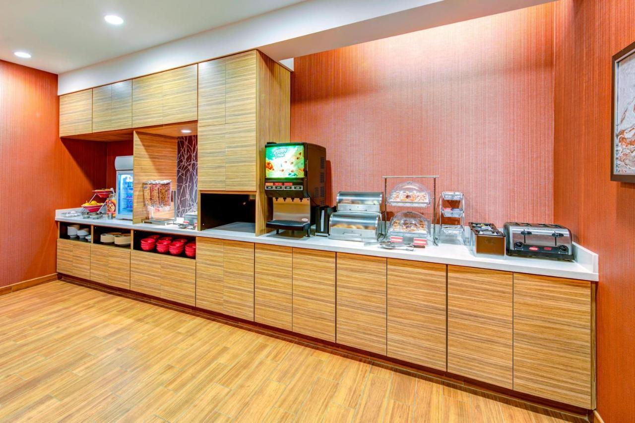 Towneplace Suites By Marriott Big Spring Exteriör bild
