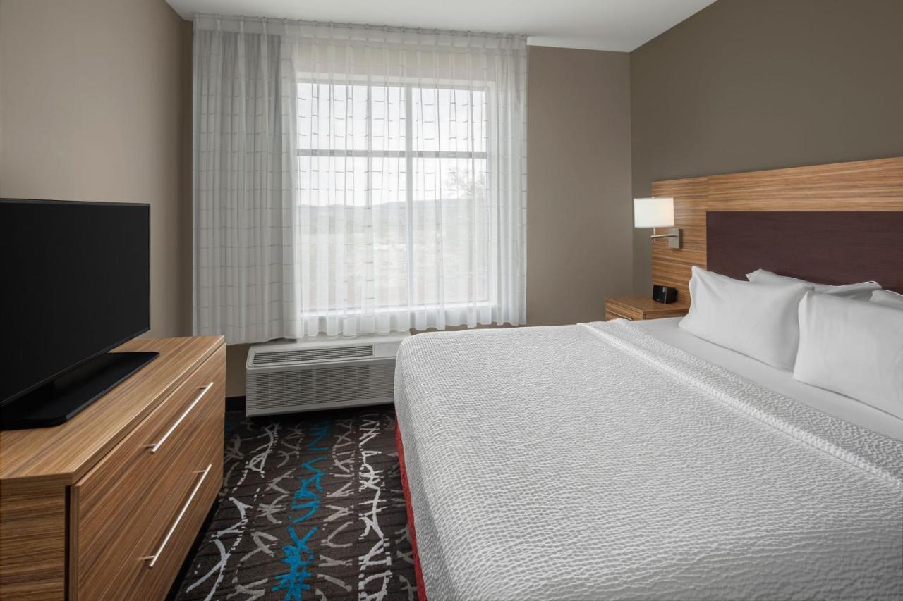 Towneplace Suites By Marriott Big Spring Exteriör bild