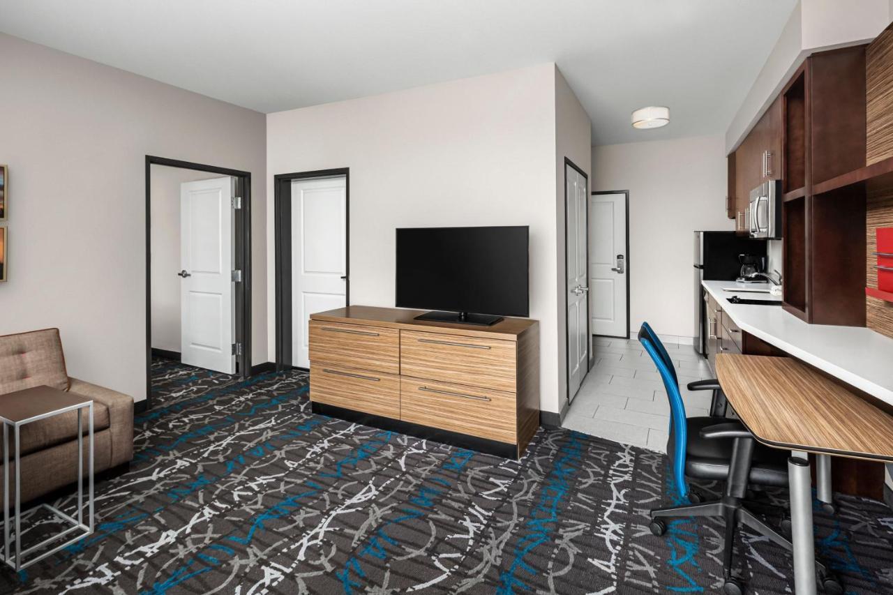 Towneplace Suites By Marriott Big Spring Exteriör bild