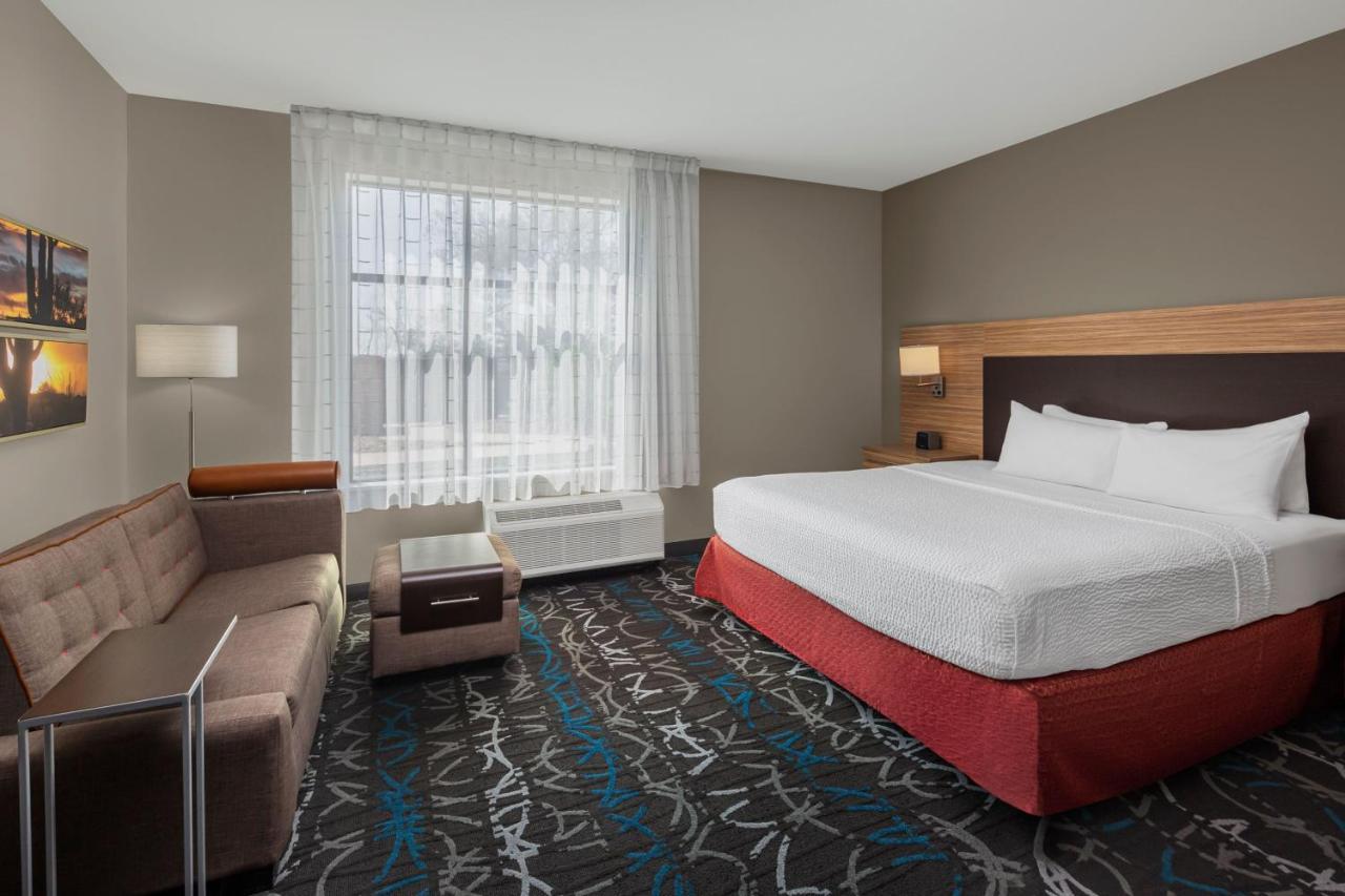Towneplace Suites By Marriott Big Spring Exteriör bild