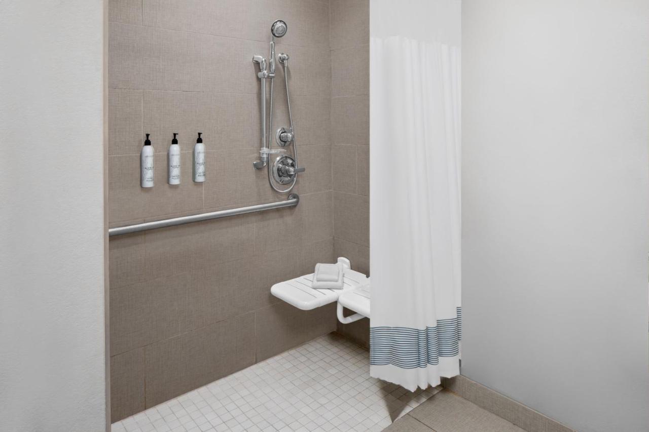 Towneplace Suites By Marriott Big Spring Exteriör bild