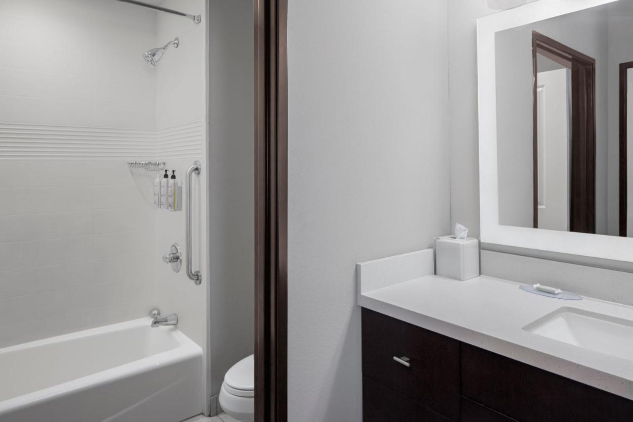 Towneplace Suites By Marriott Big Spring Exteriör bild