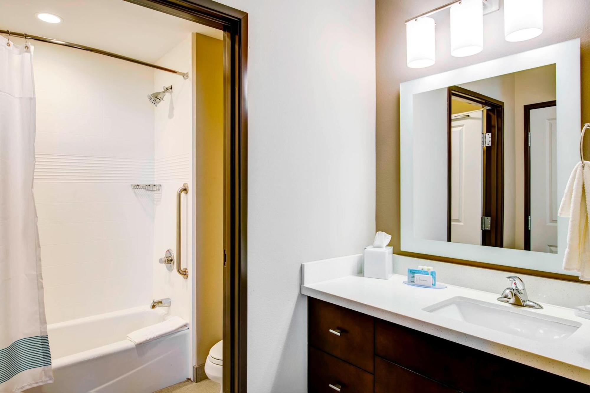 Towneplace Suites By Marriott Big Spring Exteriör bild