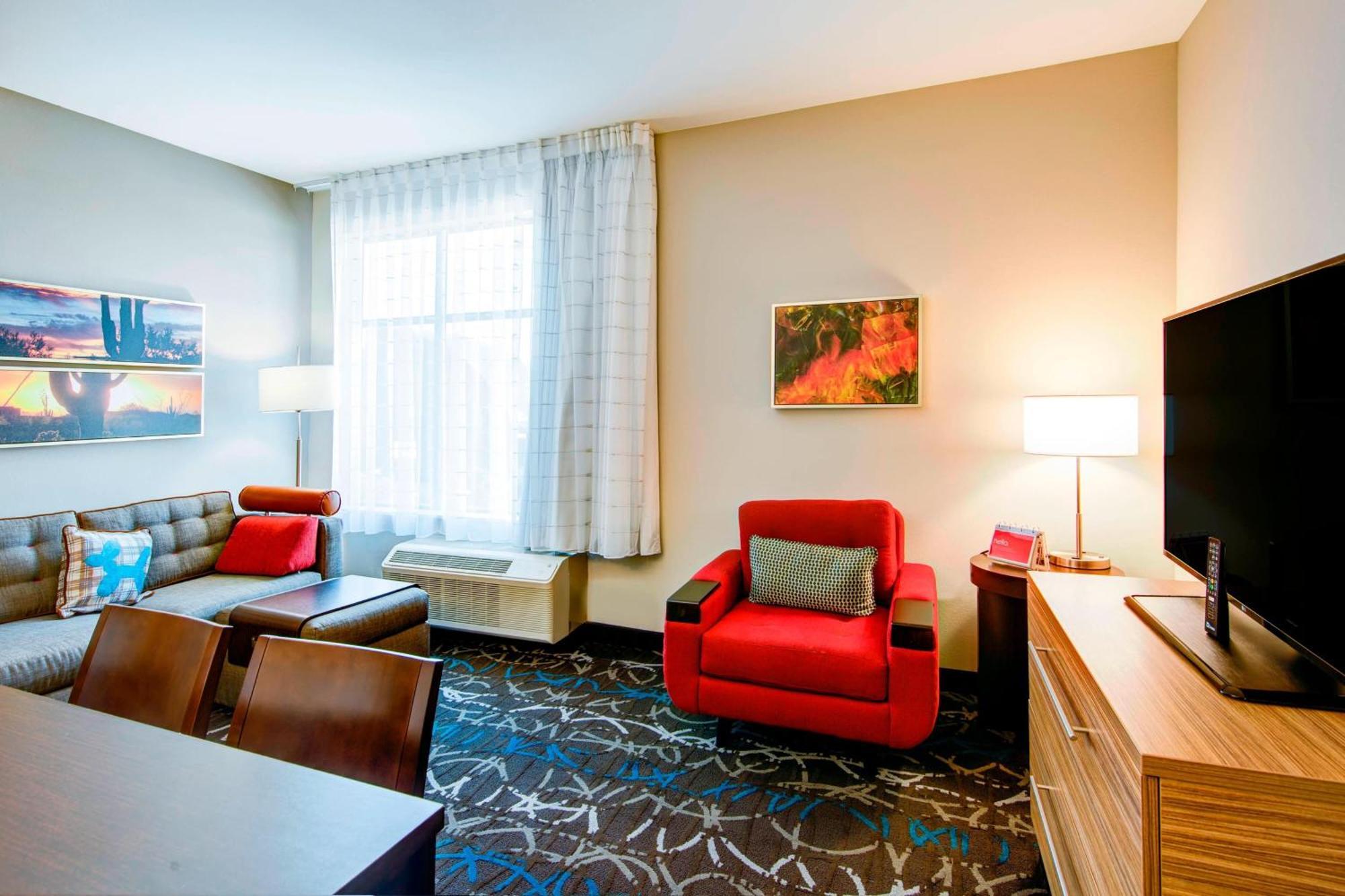 Towneplace Suites By Marriott Big Spring Exteriör bild