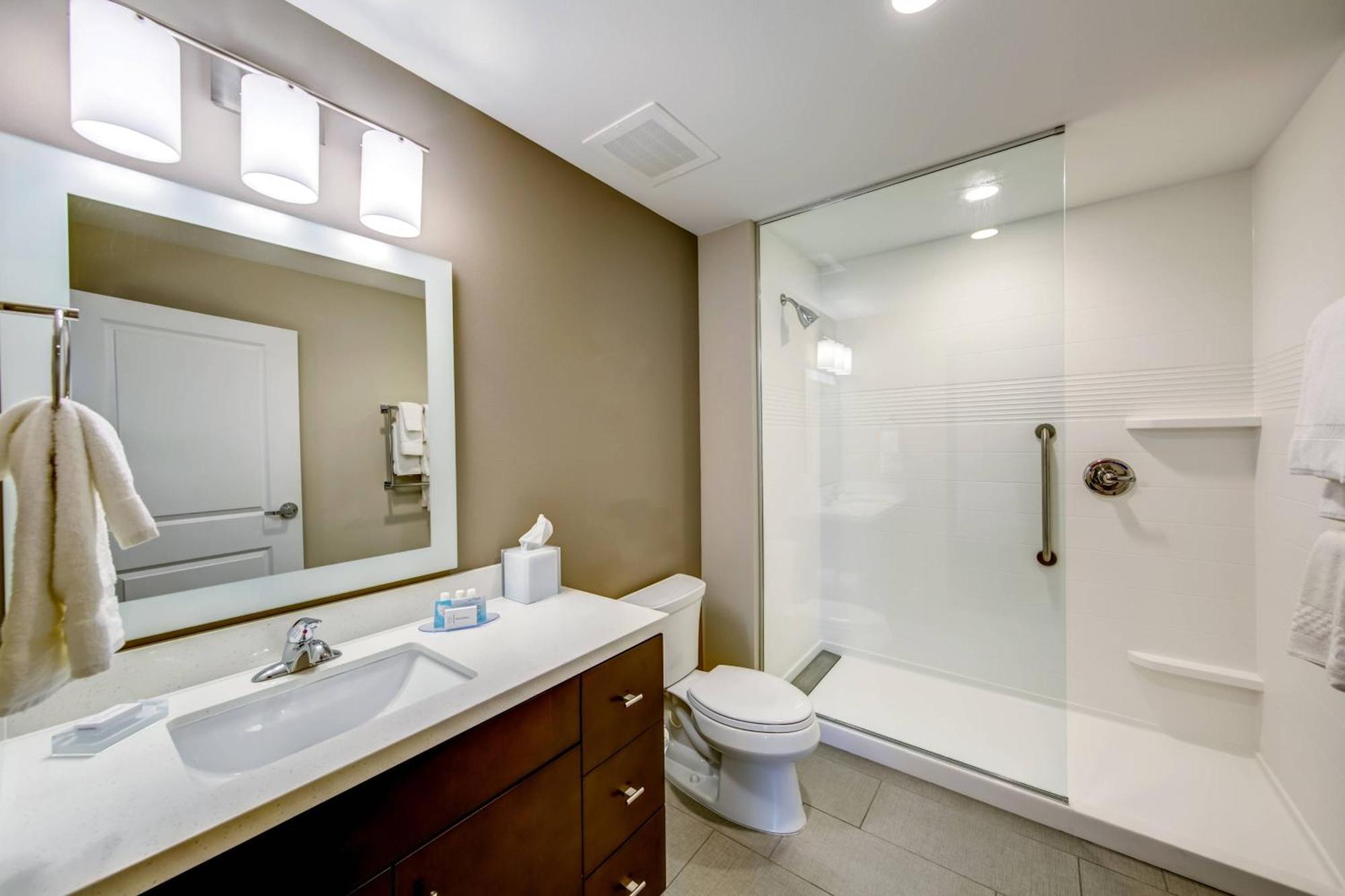 Towneplace Suites By Marriott Big Spring Exteriör bild