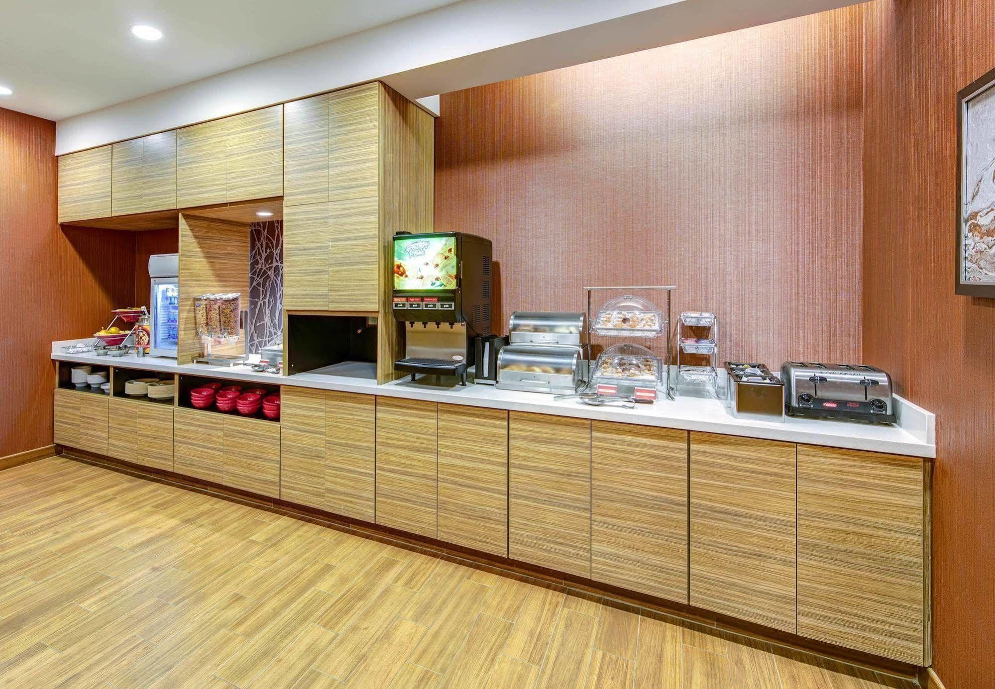 Towneplace Suites By Marriott Big Spring Exteriör bild