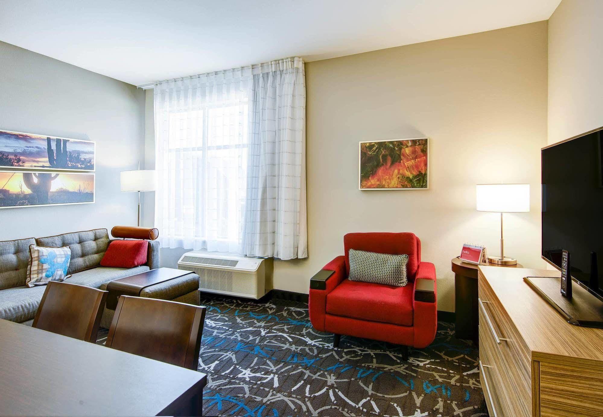 Towneplace Suites By Marriott Big Spring Exteriör bild