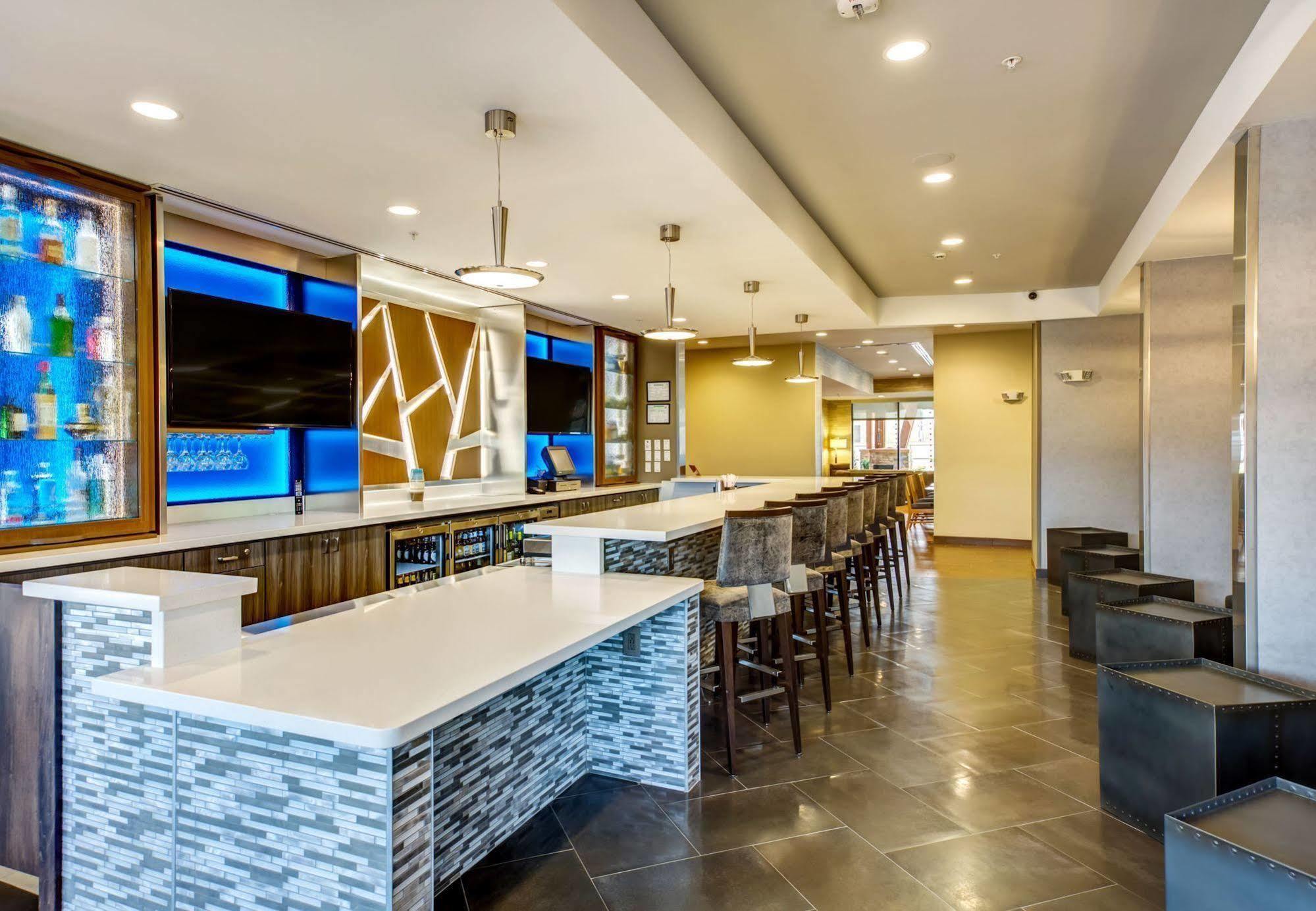 Towneplace Suites By Marriott Big Spring Exteriör bild